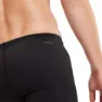 Speedo Hyper Boom Placement Jammer, Black / usa charcoal