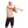 Speedo Hyper Boom Placement Jammer, Black / usa charcoal