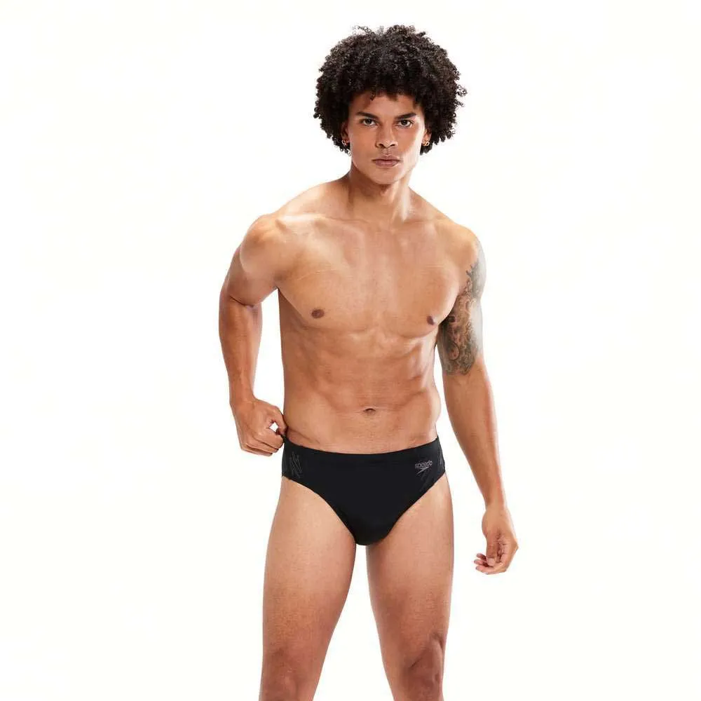 Speedo Hyper Boom Splice 7 Cm Badeslip Speedo Hyper Boom Splice 7 Cm Badeslip