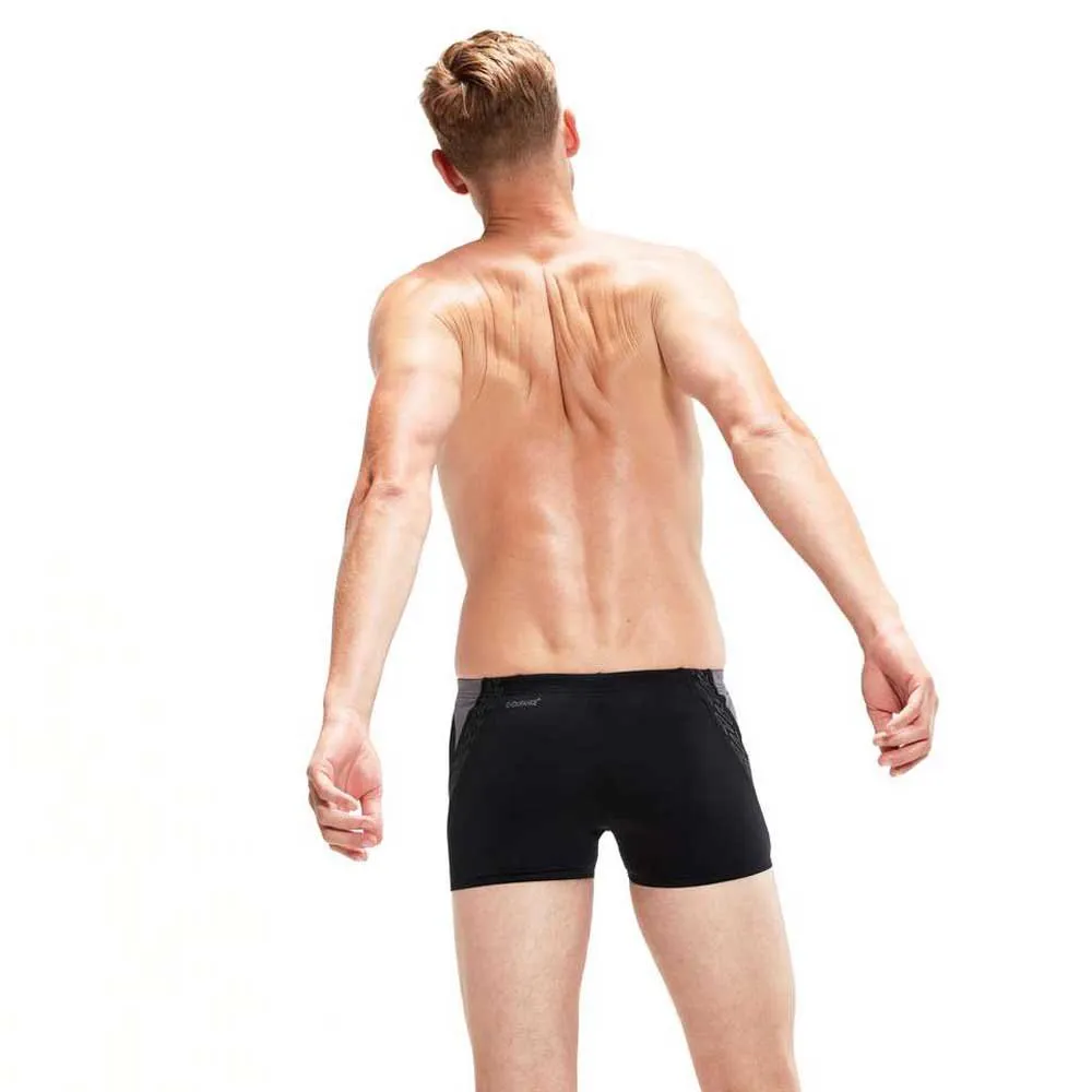 Speedo Hyper Boom Splice Badehose Boxer male