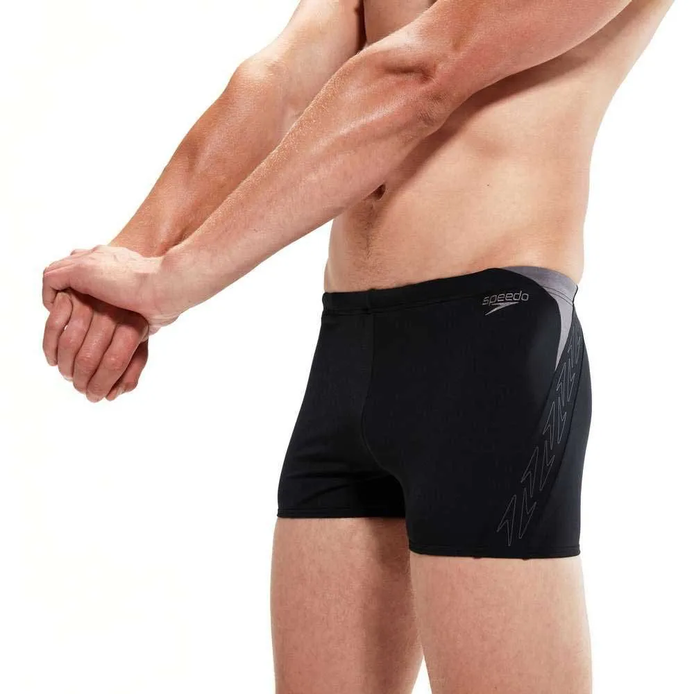 Speedo Hyper Boom Splice Badehose Boxer male