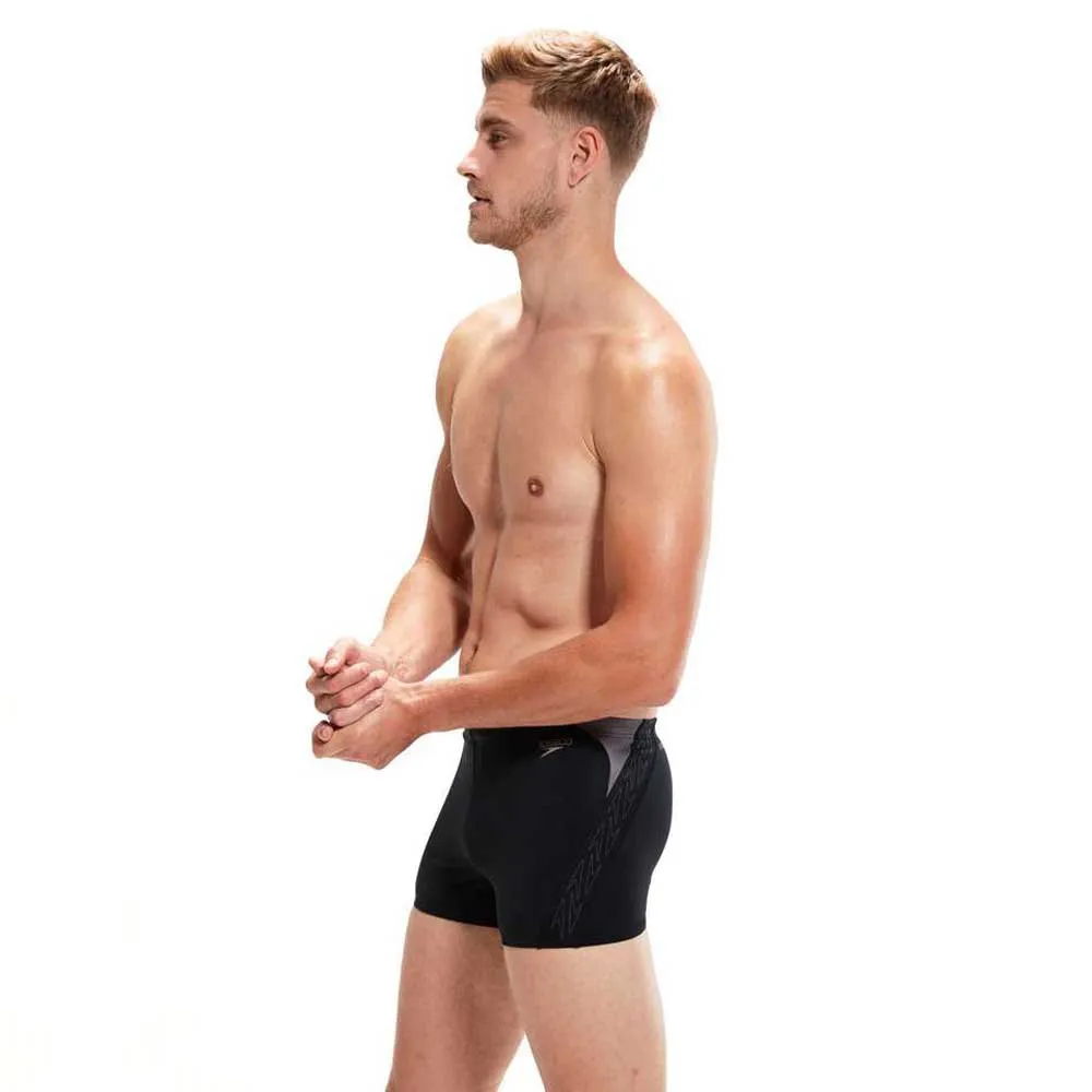 Speedo Hyper Boom Splice Badehose Boxer male