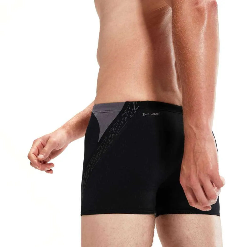 Speedo Hyper Boom Splice Badehose Boxer male
