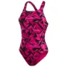 Black / electric pink / ecstatic pink