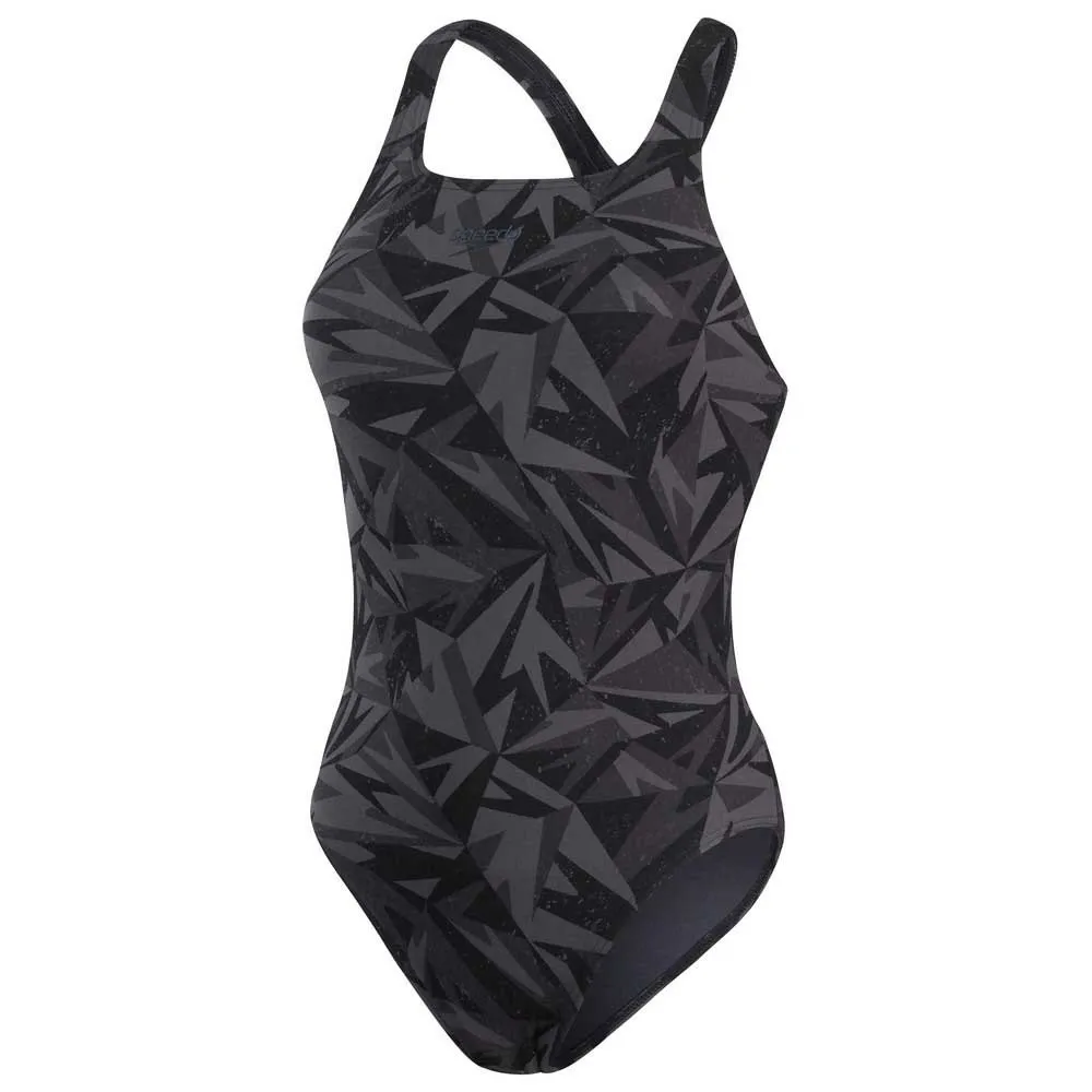 Speedo Hyperbool Allover Medalist Eco Endurance+ Badeanzug Speedo Hyperbool Allover Medalist Eco Endurance+ Badeanzug