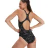 Speedo Hyperbool Allover Medalist Eco Endurance+ Badeanzug female