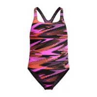 Speedo Hyperboom Allover Medalist Badeanzug Speedo Hyperboom Allover Medalist Badeanzug