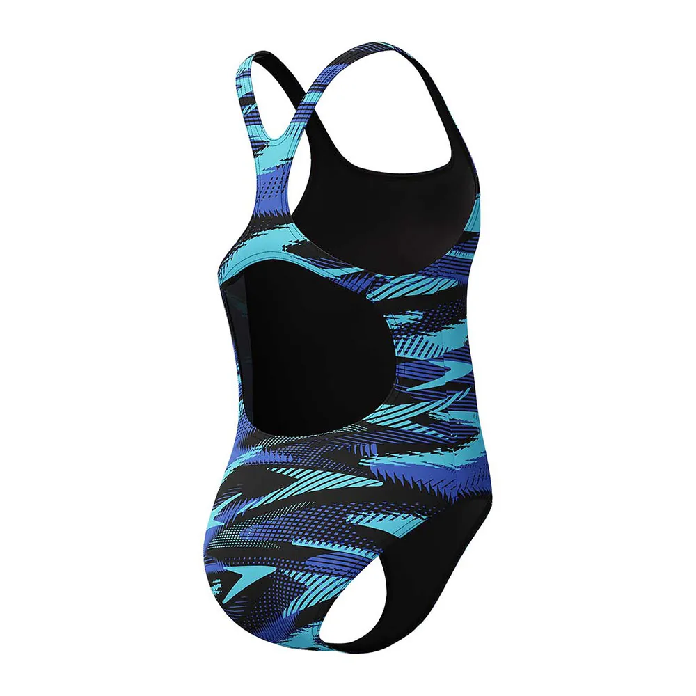 Speedo Hyperboom Allover Medalist Badeanzug Speedo Hyperboom Allover Medalist Badeanzug