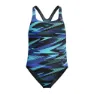 Speedo Hyperboom Allover Medalist Badeanzug