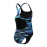 Speedo Hyperboom Allover Medalist Badeanzug