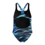 Speedo Hyperboom Allover Medalist Badeanzug