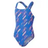 Siren red / true cobalt / picton blue