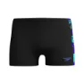 Black / cobalt pop