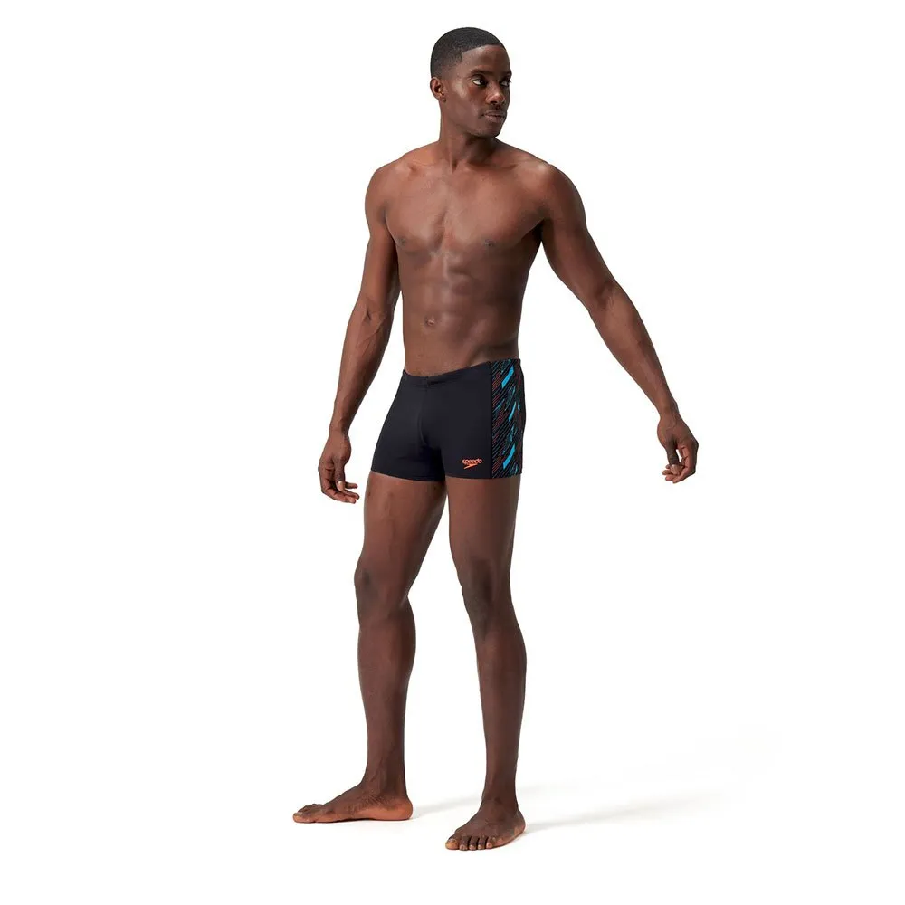 Speedo Hyperboom Panel Badehose Boxer Speedo Hyperboom Panel Badehose Boxer