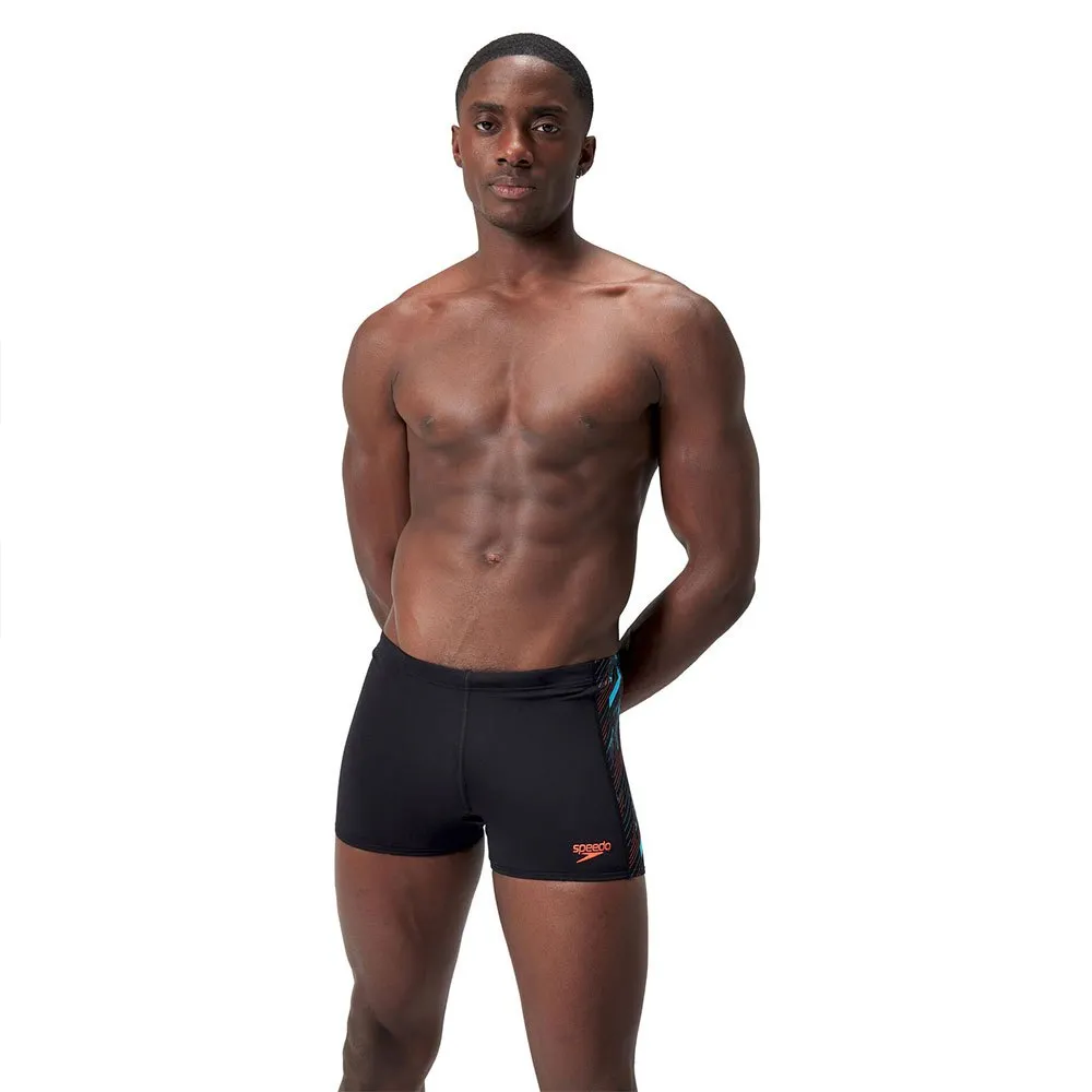 Speedo Hyperboom Panel Badehose Boxer Speedo Hyperboom Panel Badehose Boxer
