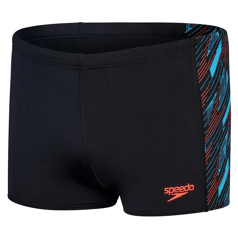 Speedo Hyperboom Panel Badehose Boxer Speedo Hyperboom Panel Badehose Boxer