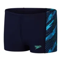 Speedo Hyperboom Panel Badehose Boxer male