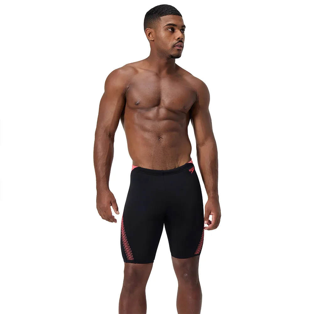 Speedo Hyperboom Placement Badehose Boxer male Speedo Hyperboom Placement Badehose Boxer male