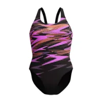 Speedo Hyperboom Placement Muscleback Badeanzug Speedo Hyperboom Placement Muscleback Badeanzug