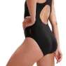 Speedo Hyperboom Placement Muscleback Badeanzug
