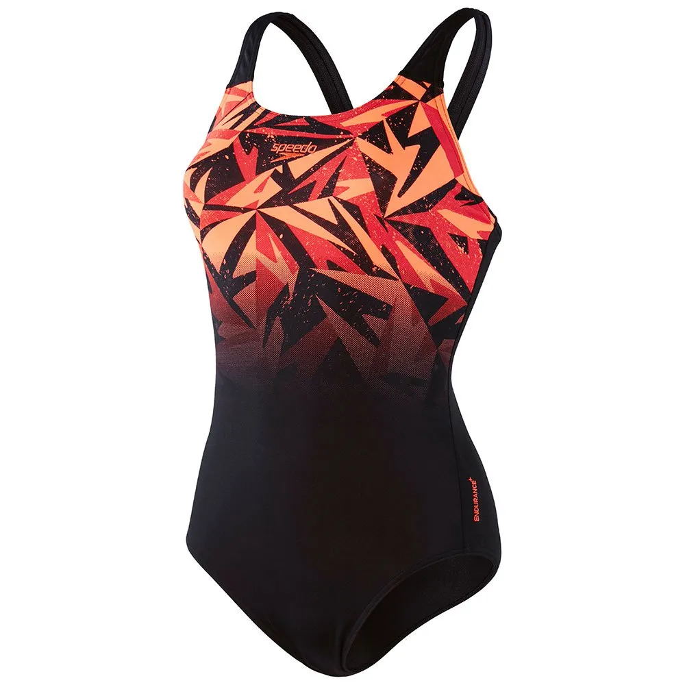 Speedo Hyperboom Placement Muscleback Eco Endurance+ Badeanzug Speedo Hyperboom Placement Muscleback Eco Endurance+ Badeanzug