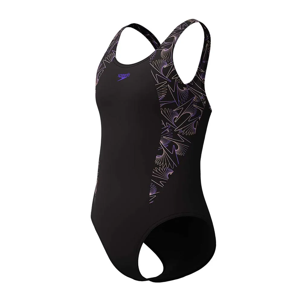 Speedo Hyperboom Splice Badeanzug Speedo Hyperboom Splice Badeanzug