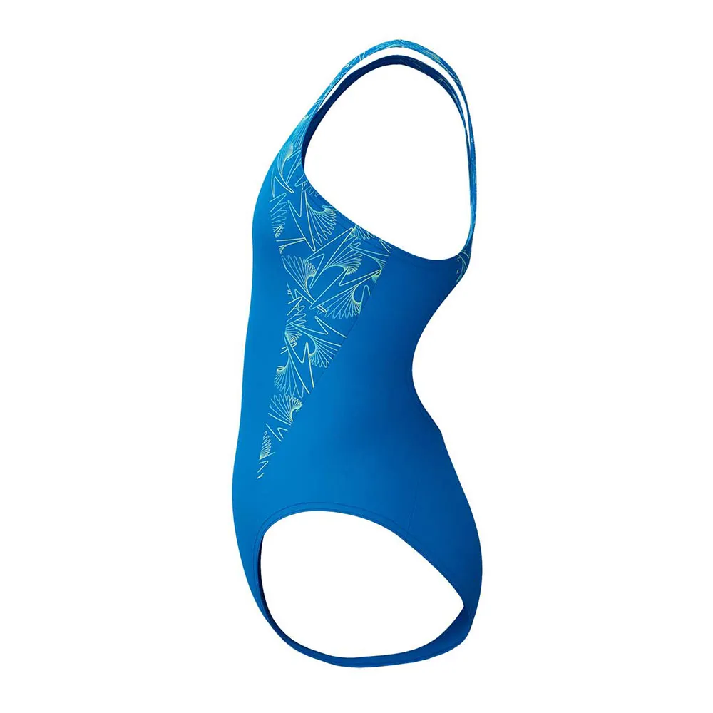 Speedo Hyperboom Splice Badeanzug female Speedo Hyperboom Splice Badeanzug female