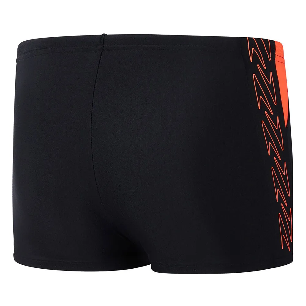 Speedo Hyperboom Splice Badehose Boxer Speedo Hyperboom Splice Badehose Boxer