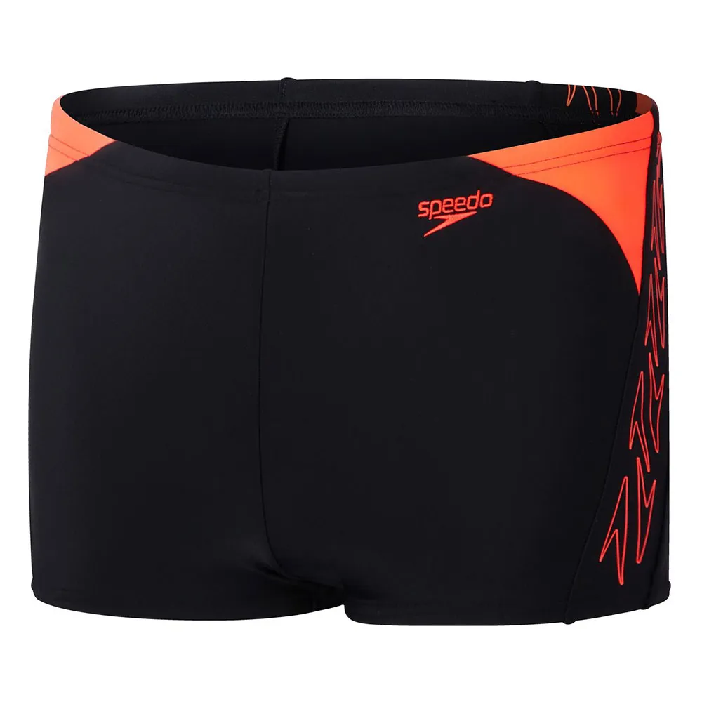 Speedo Hyperboom Splice Badehose Boxer Speedo Hyperboom Splice Badehose Boxer