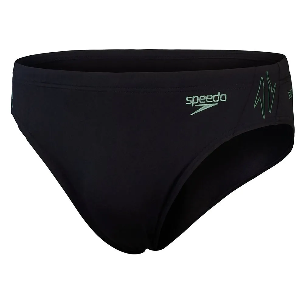 Speedo Hyperboom Splice Badeslip male Speedo Hyperboom Splice Badeslip male