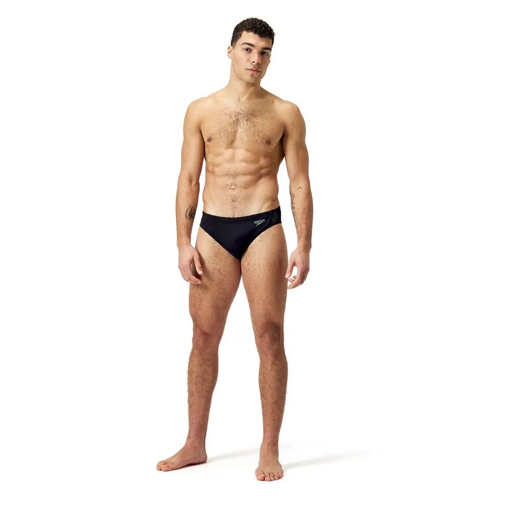Speedo Hyperboom Splice Badeslip male Speedo Hyperboom Splice Badeslip male