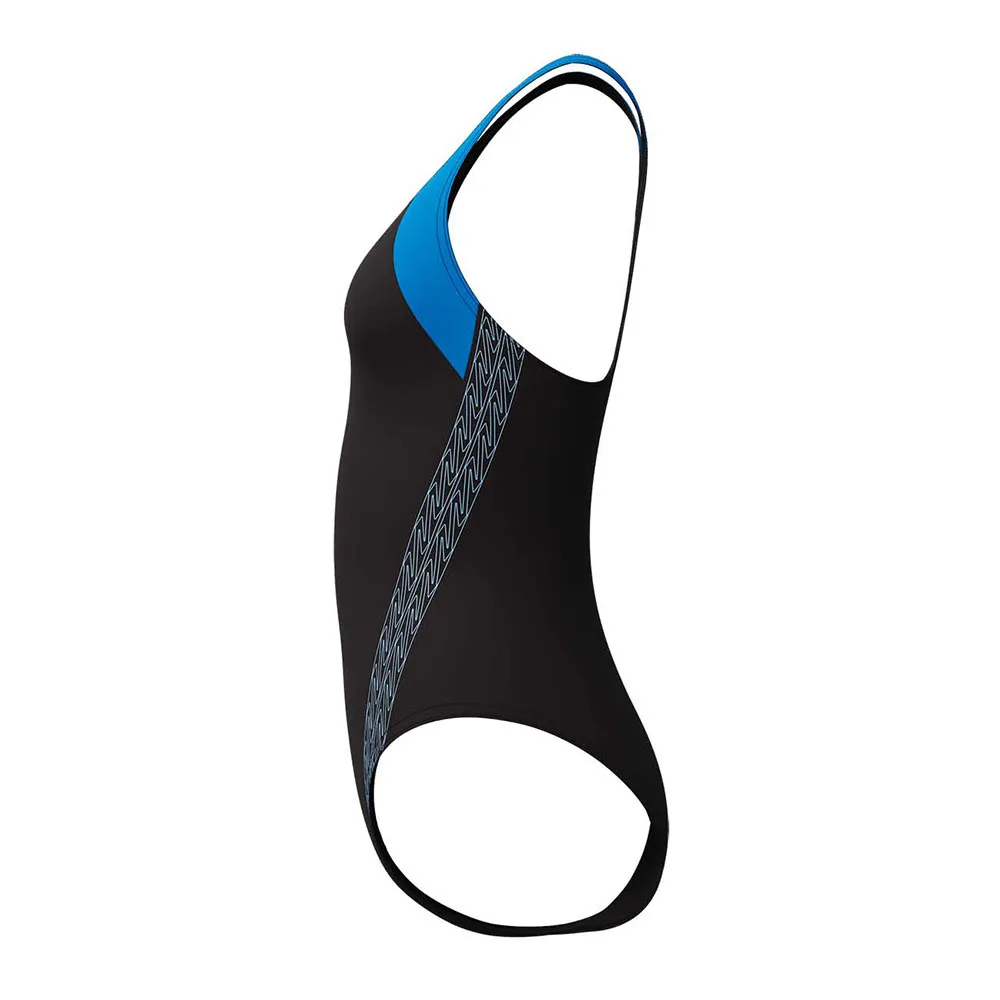 Speedo Hyperboom Splice Laneback Badeanzug female Speedo Hyperboom Splice Laneback Badeanzug female