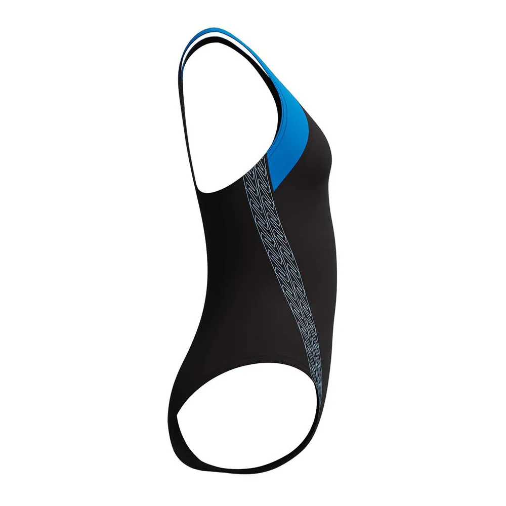 Speedo Hyperboom Splice Laneback Badeanzug female Speedo Hyperboom Splice Laneback Badeanzug female