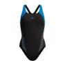 Speedo Hyperboom Splice Laneback Badeanzug female