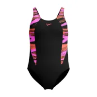 Speedo Hyperboom Splice Muscleback Badeanzug Speedo Hyperboom Splice Muscleback Badeanzug