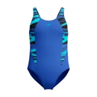 Speedo Hyperboom Splice Muscleback Badeanzug Speedo Hyperboom Splice Muscleback Badeanzug