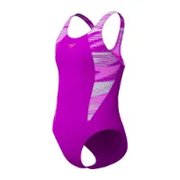 Speedo Hyperboom Splice Muscleback Badeanzug Speedo Hyperboom Splice Muscleback Badeanzug