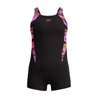 Speedo Hyperboom Splice Offener Rücken Wettkampfbadeanzug female