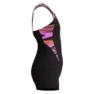 Speedo Hyperboom Splice Offener Rücken Wettkampfbadeanzug female