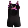 Speedo Hyperboom Splice Offener Rücken Wettkampfbadeanzug female