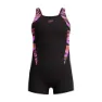 Speedo Hyperboom Splice Offener Rücken Wettkampfbadeanzug female