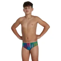 Speedo Hyperchromatic Allover 6.5 Cm Badeslip male Speedo Hyperchromatic Allover 6.5 Cm Badeslip male