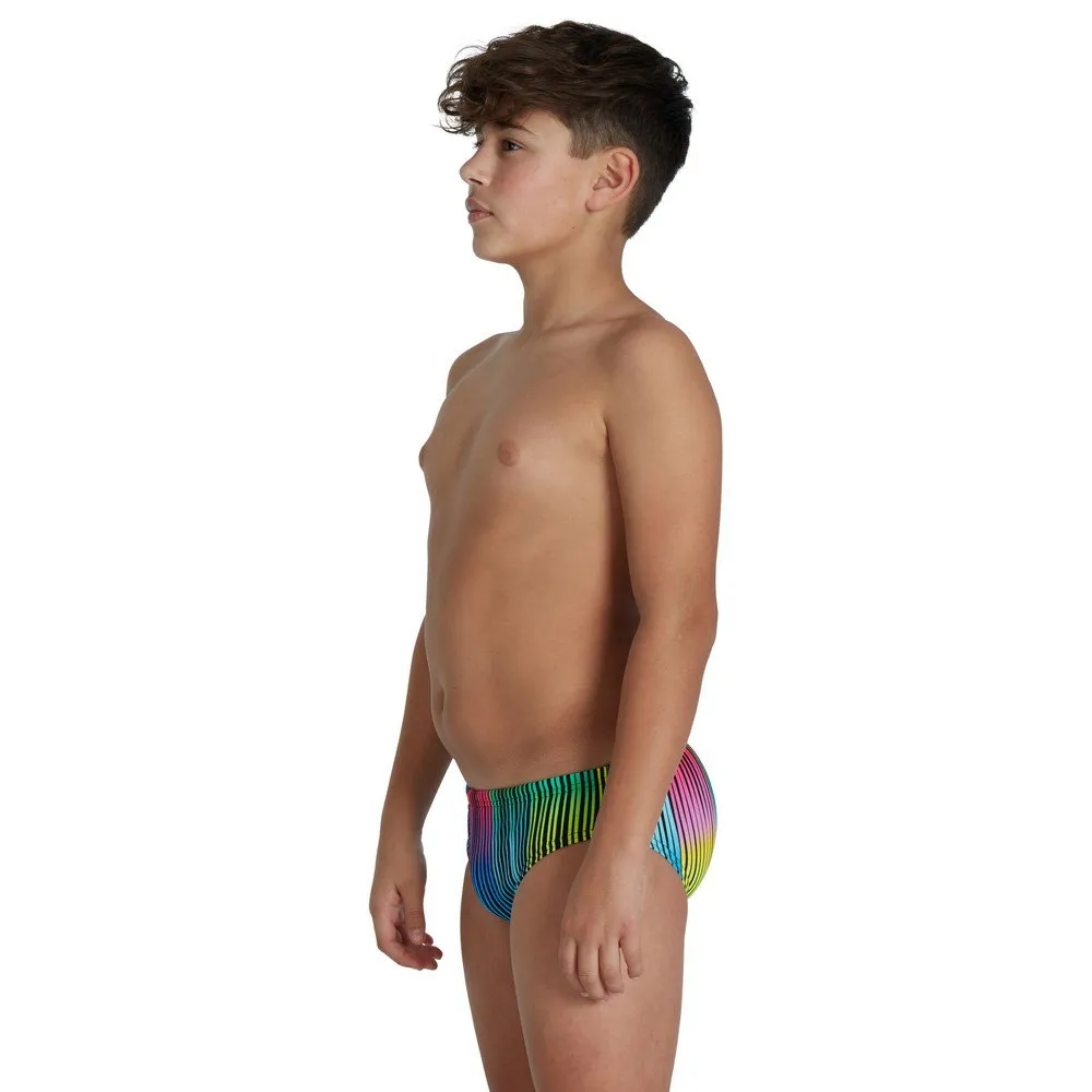 Speedo Hyperchromatic Allover 6.5 Cm Badeslip male Speedo Hyperchromatic Allover 6.5 Cm Badeslip male