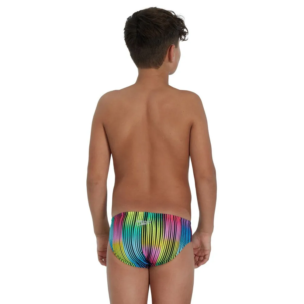 Speedo Hyperchromatic Allover 6.5 Cm Badeslip male Speedo Hyperchromatic Allover 6.5 Cm Badeslip male