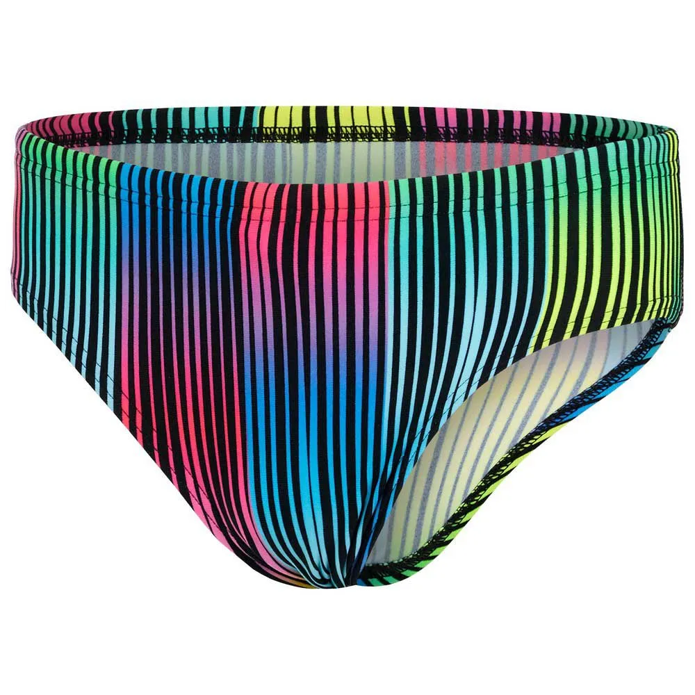Speedo Hyperchromatic Allover 6.5 Cm Badeslip male Speedo Hyperchromatic Allover 6.5 Cm Badeslip male