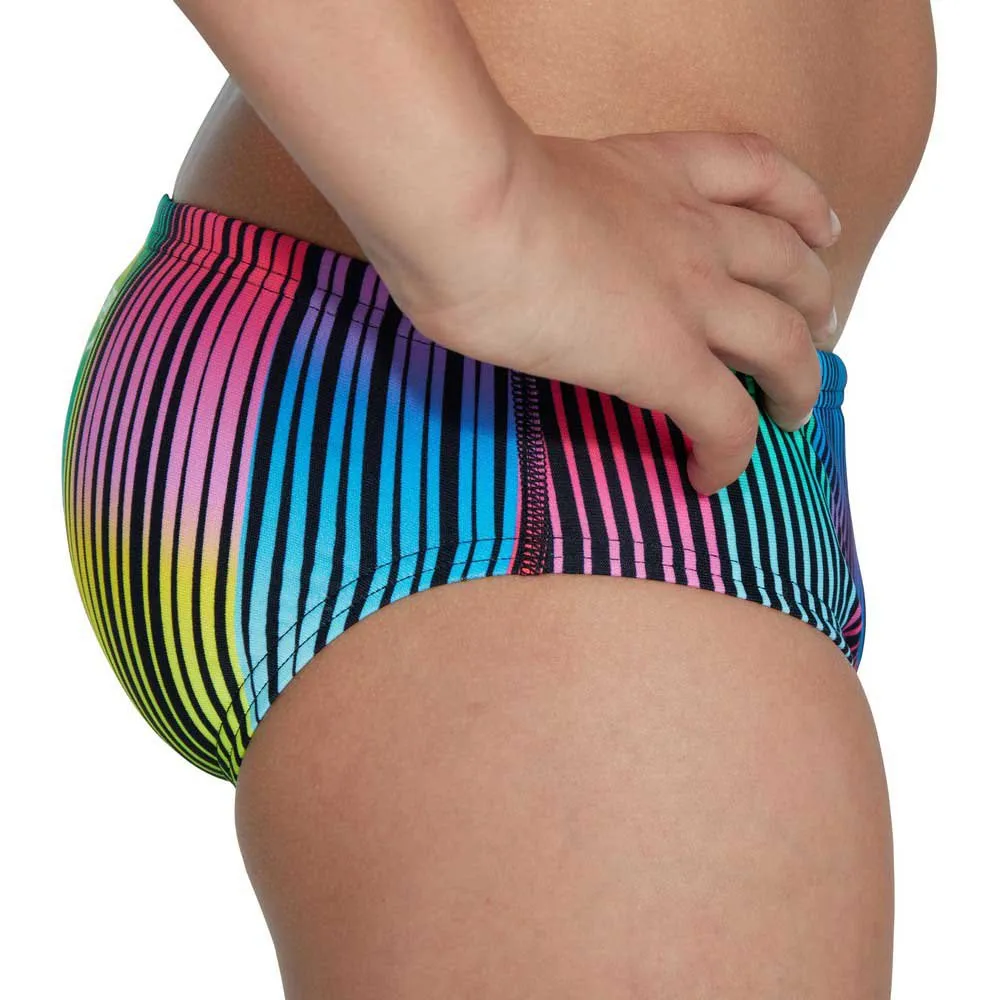 Speedo Hyperchromatic Allover 6.5 Cm Badeslip male Speedo Hyperchromatic Allover 6.5 Cm Badeslip male