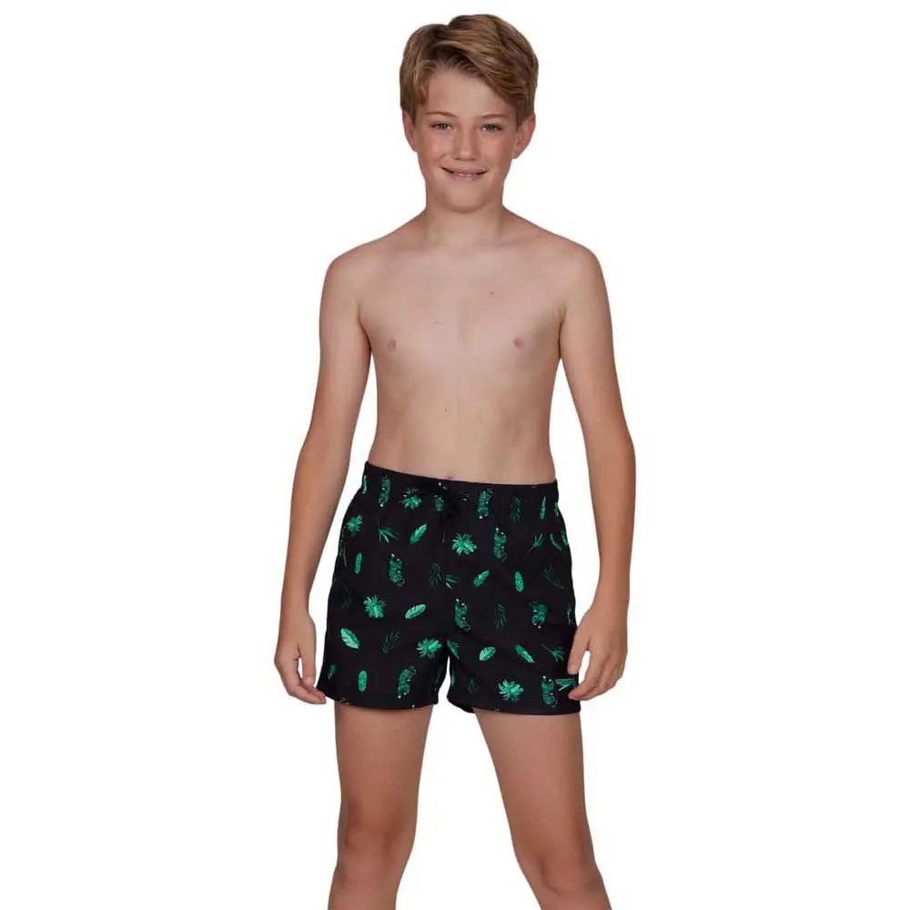 Speedo Jungleroar Allover 13´´ Badeshorts Speedo Jungleroar Allover 13´´ Badeshorts