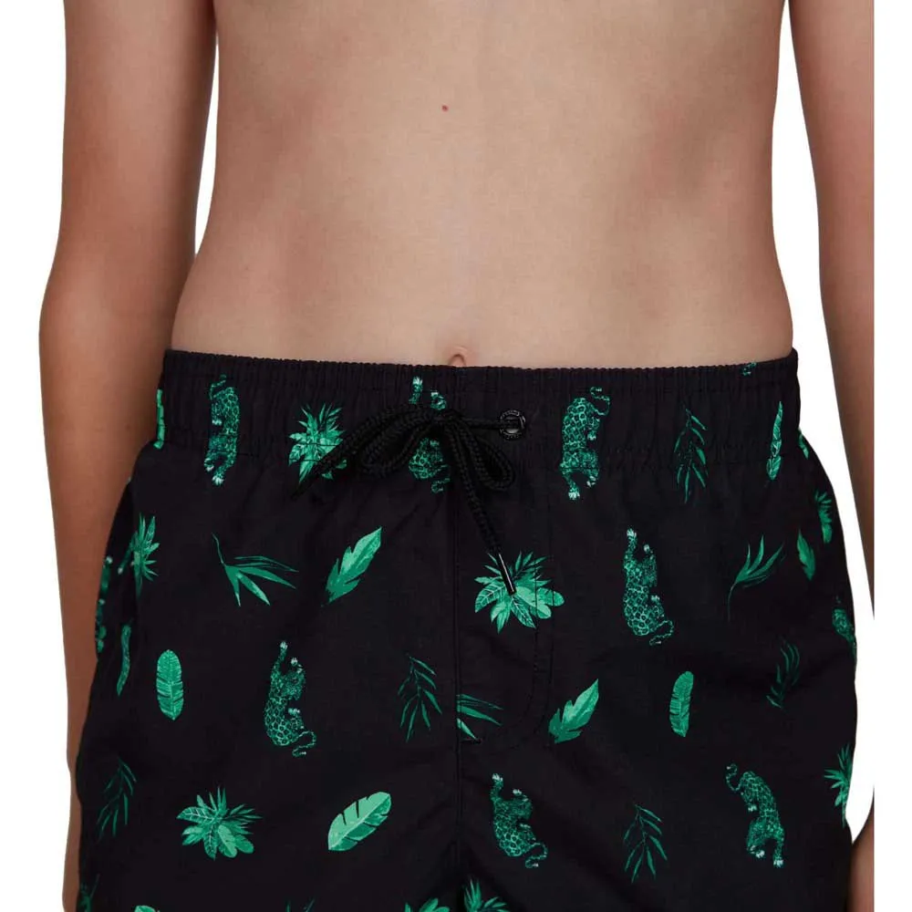 Speedo Jungleroar Allover 13´´ Badeshorts Speedo Jungleroar Allover 13´´ Badeshorts