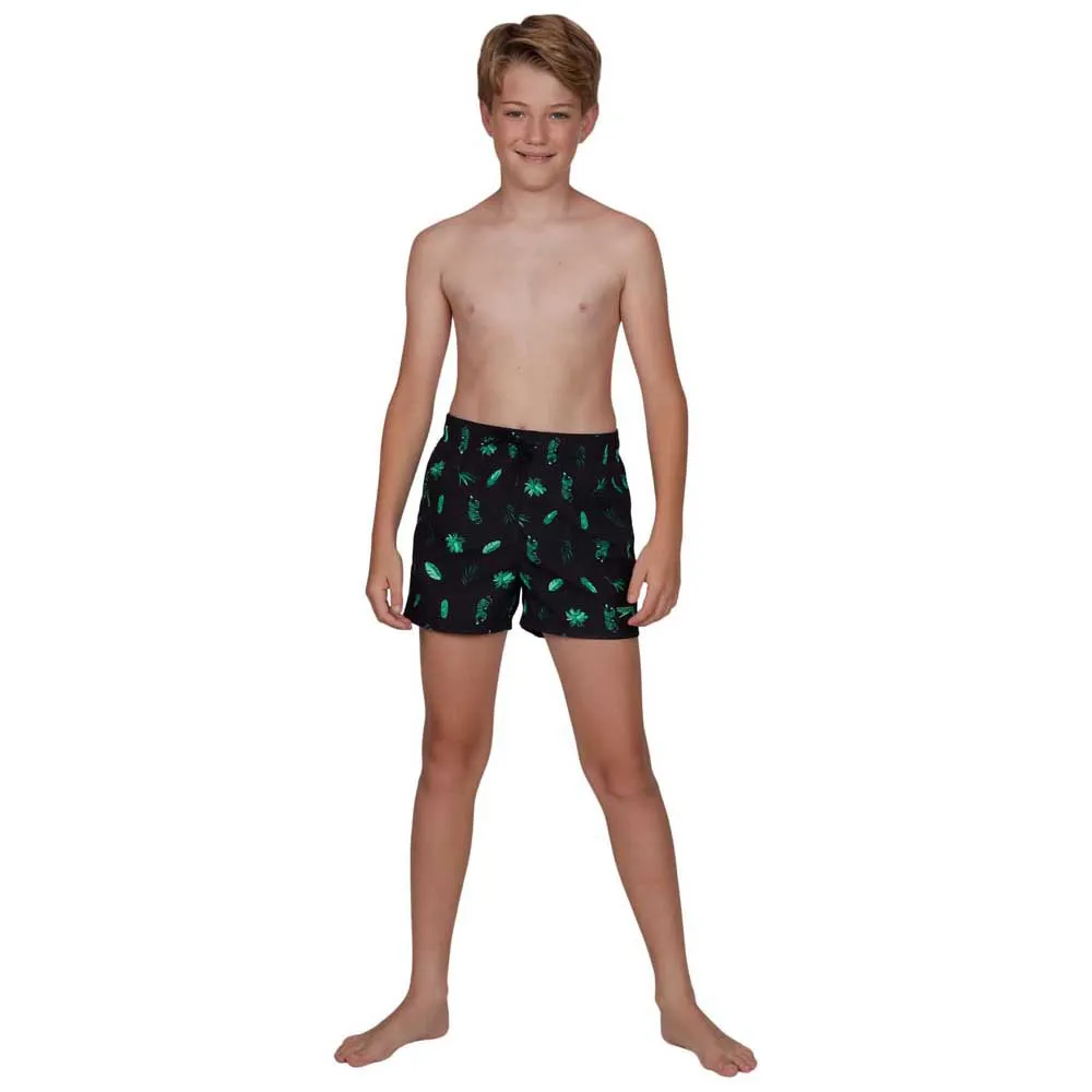 Speedo Jungleroar Allover 13´´ Badeshorts Speedo Jungleroar Allover 13´´ Badeshorts