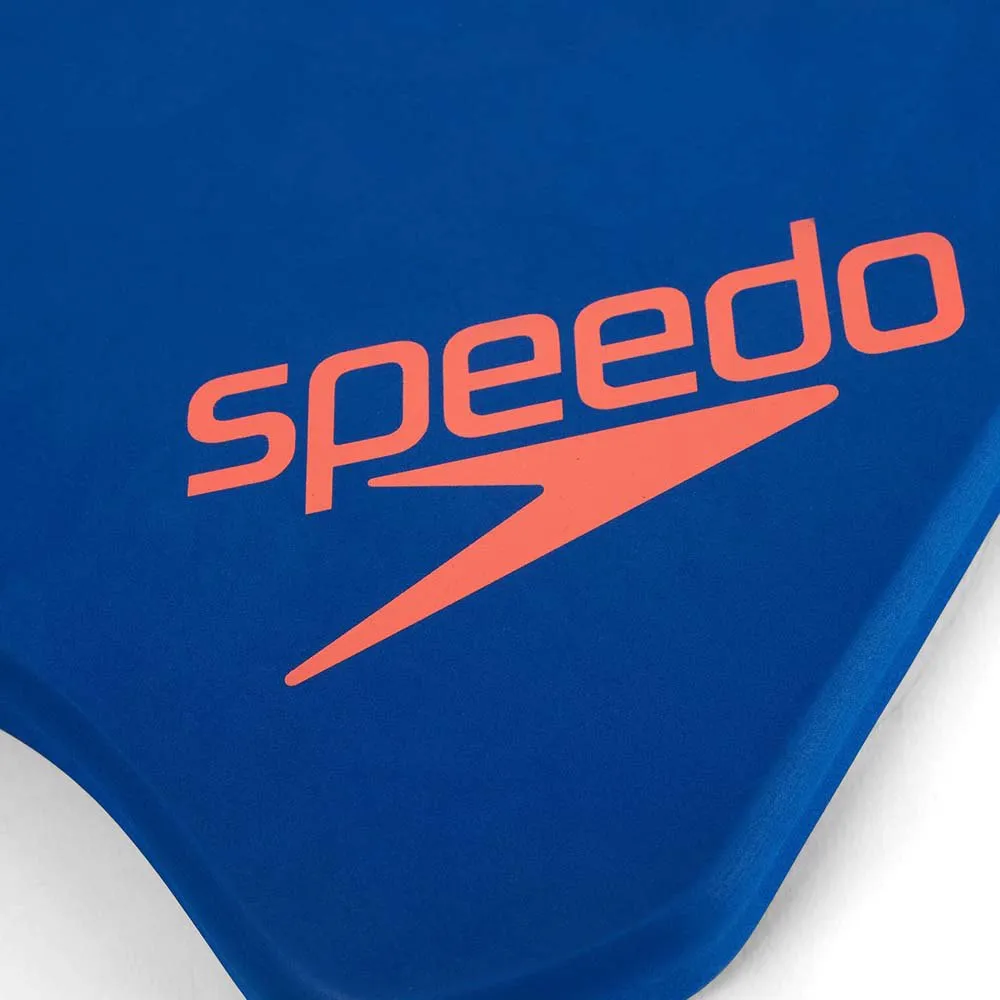 Speedo Kick Board Kickboard, Fluro tangerine / blue flame Speedo Kick Board Kickboard, Fluro tangerine / blue flame